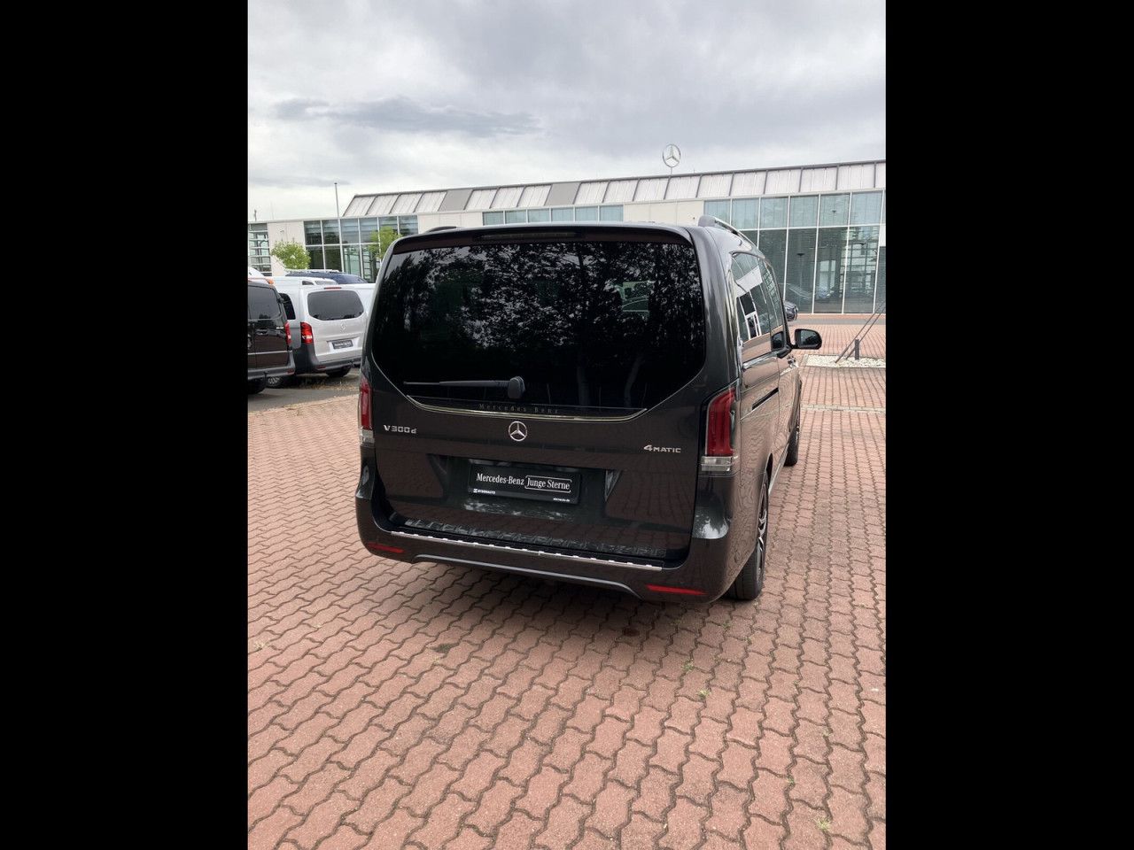 Mercedes-Benz V-Klasse – Bild 5