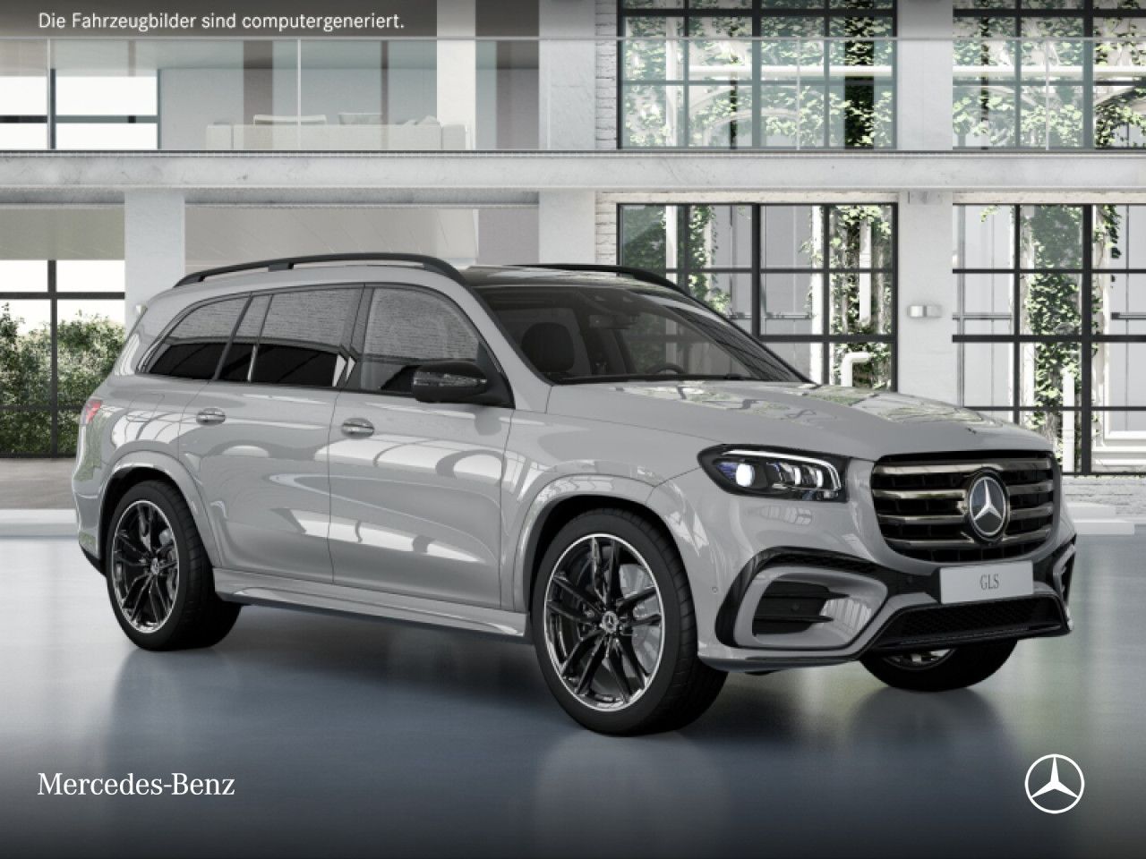 Mercedes-Benz GLS – Bild 15