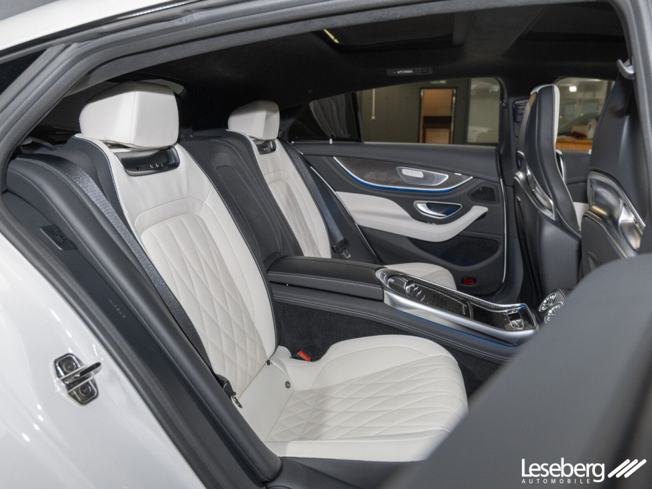 Mercedes-Benz AMG GT – Bild 16