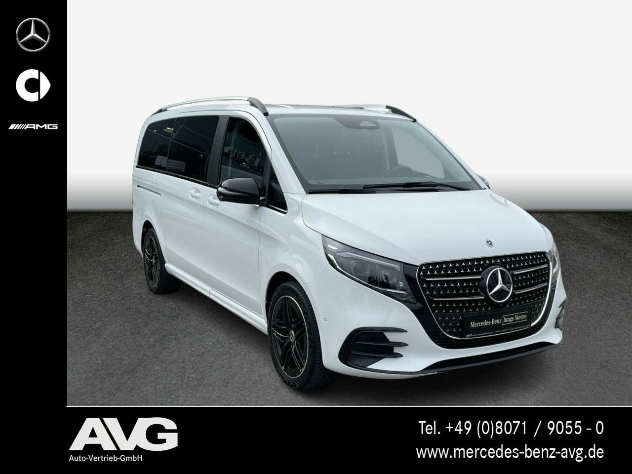 Mercedes-Benz V-Klasse – Bild 2