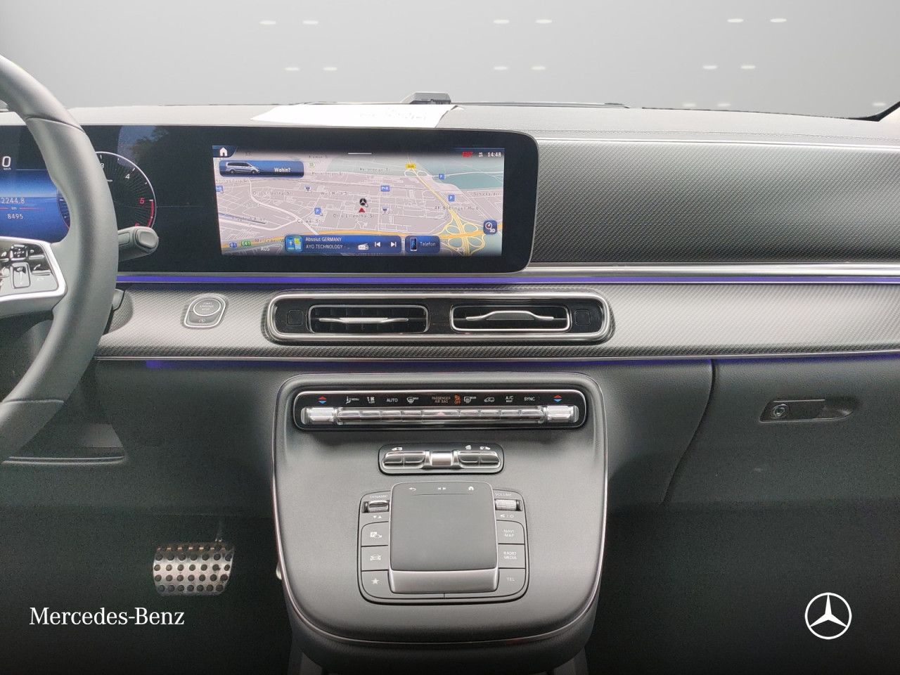 Mercedes-Benz V-Klasse – Bild 12
