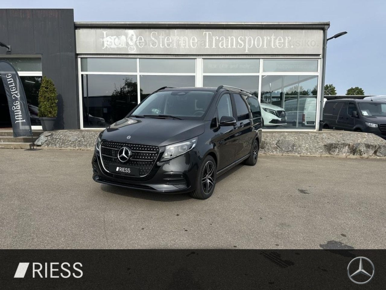 Mercedes-Benz V-Klasse – Bild 2