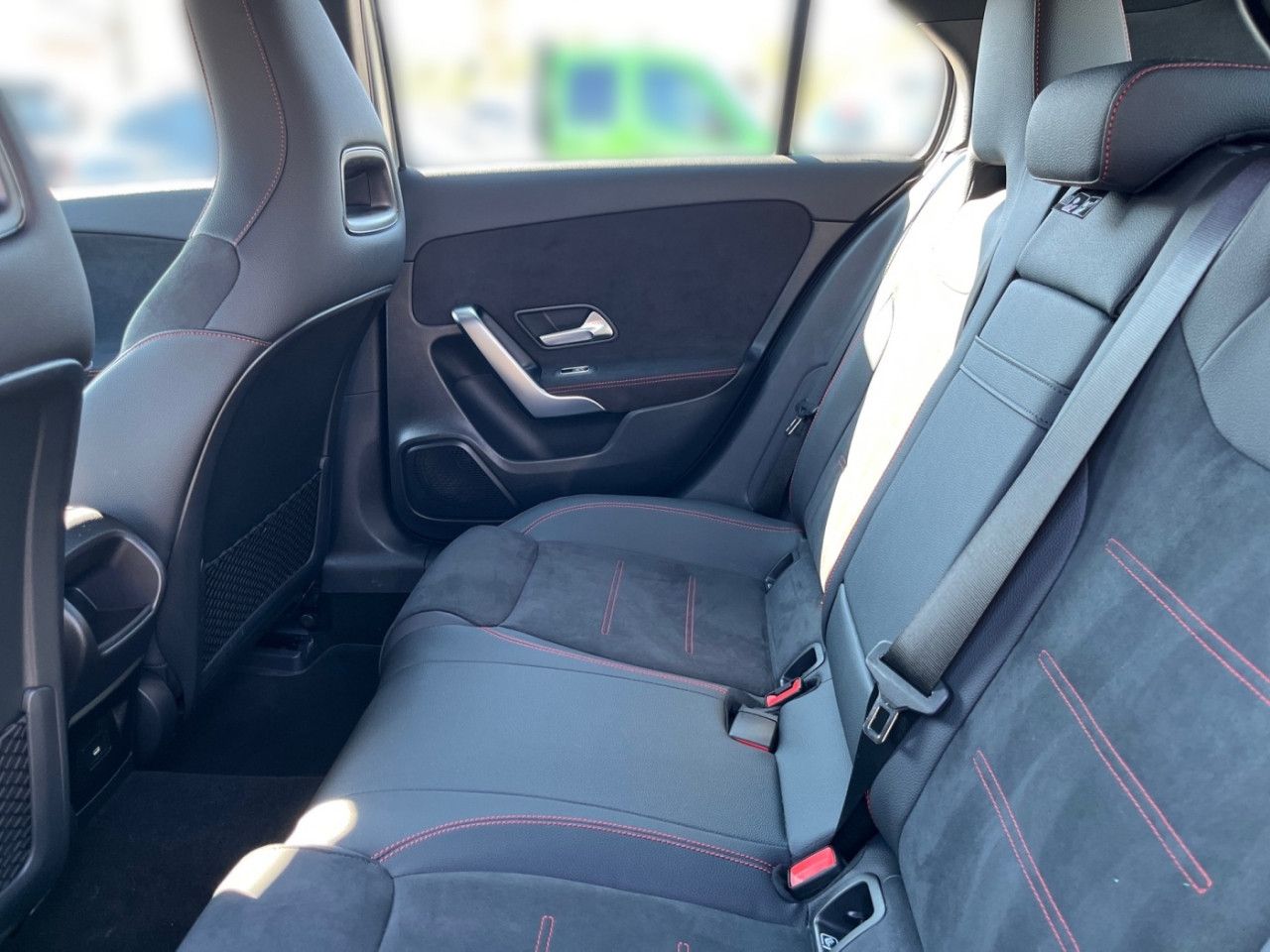 Mercedes-Benz A-Klasse – Bild 8