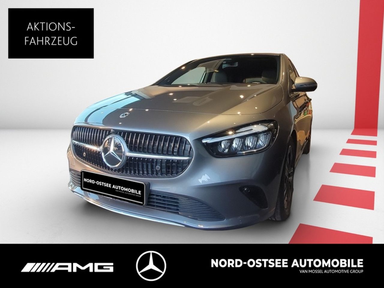 Mercedes-Benz B-Klasse