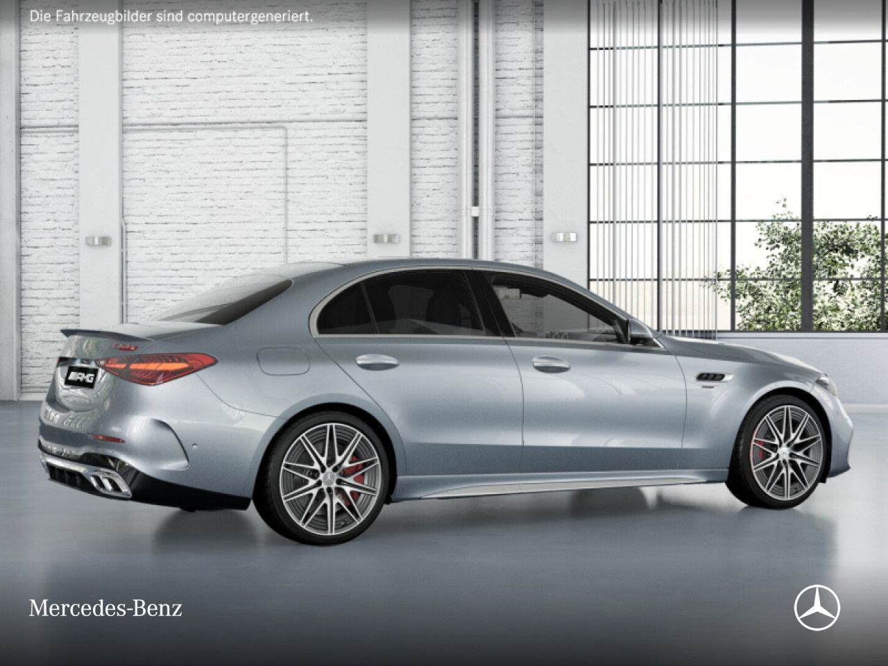 Mercedes-Benz C-Klasse – Bild 14