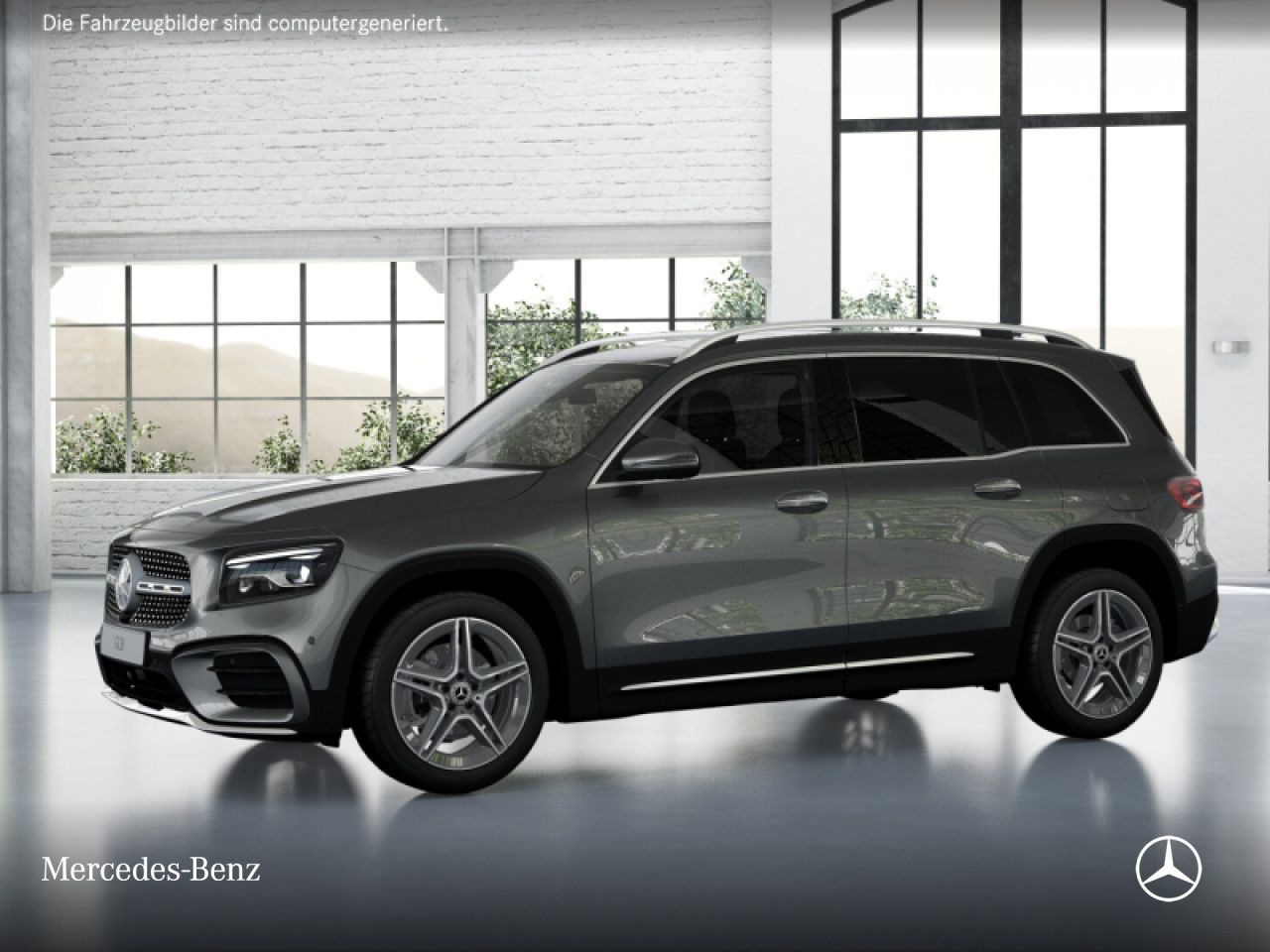 Mercedes-Benz GLB – Bild 2