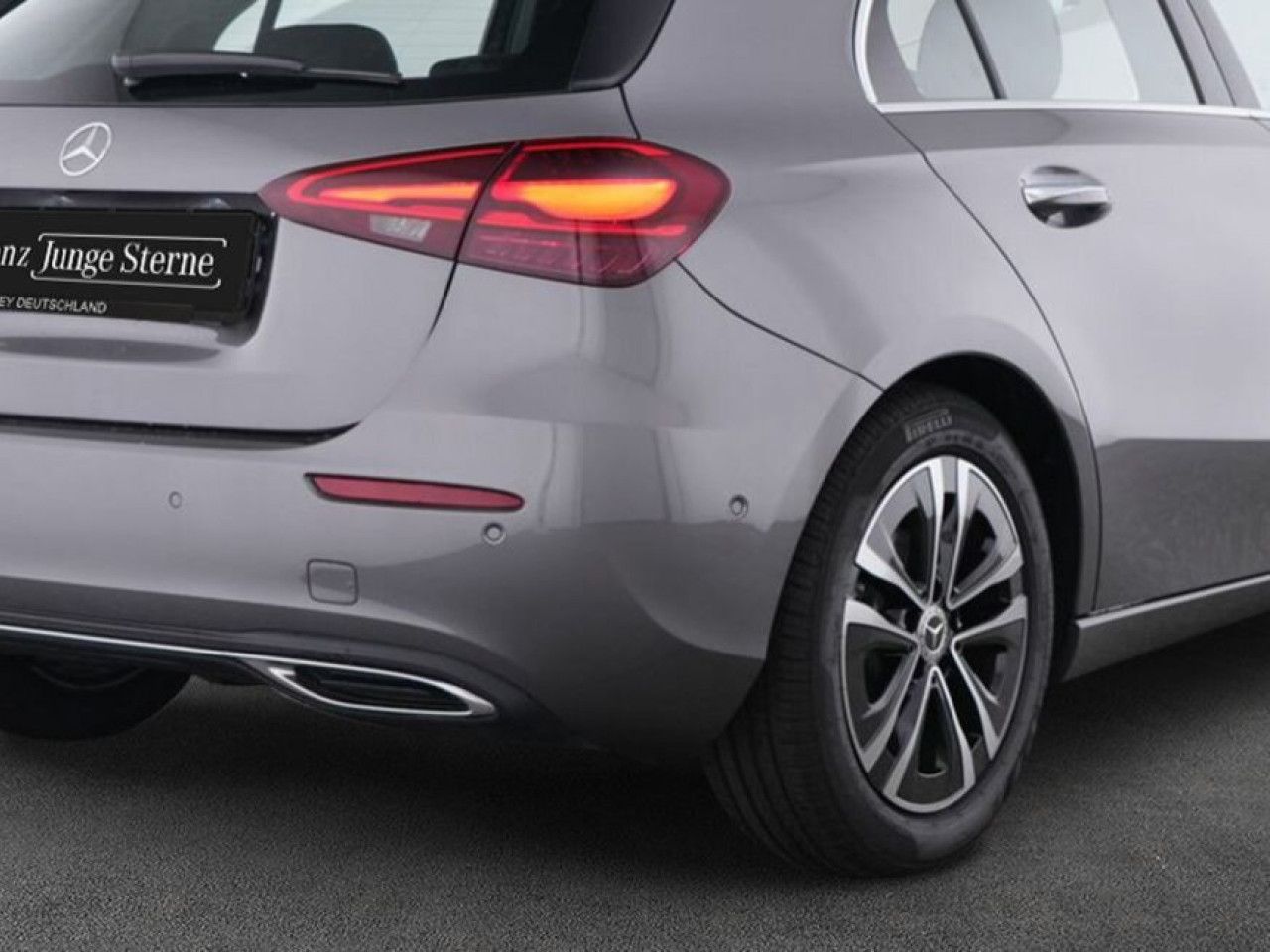Mercedes-Benz A-Klasse – Bild 9