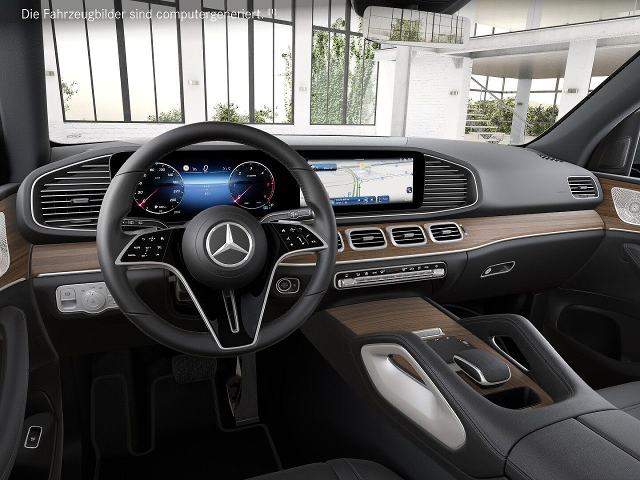 Mercedes-Benz GLE – Bild 30