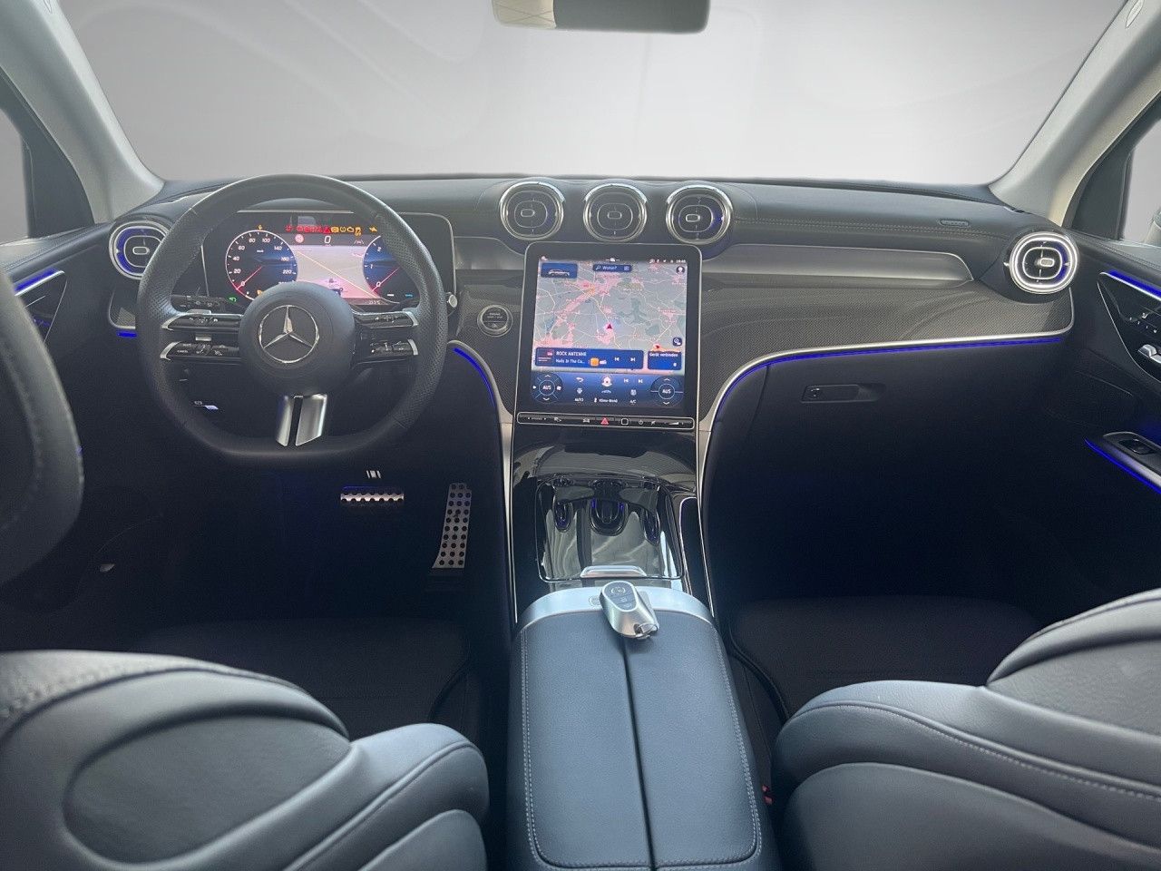 Mercedes-Benz GLC – Bild 22