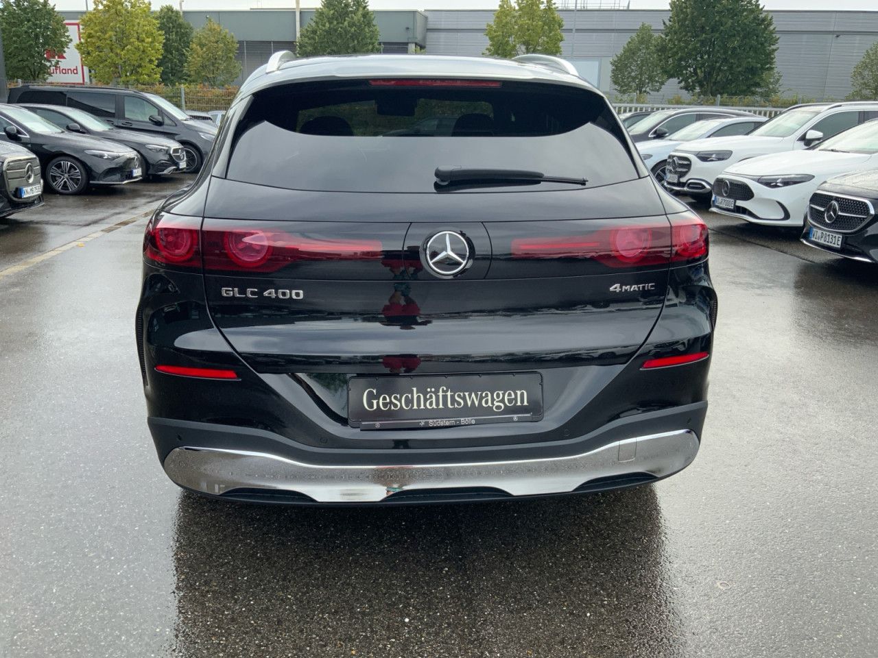 Mercedes-Benz GLC – Bild 5