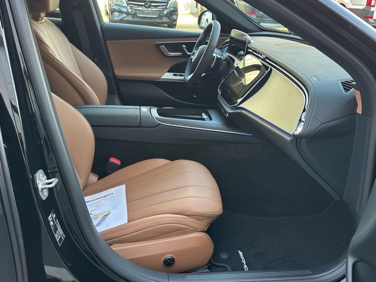 Mercedes-Benz E-Klasse – Bild 12