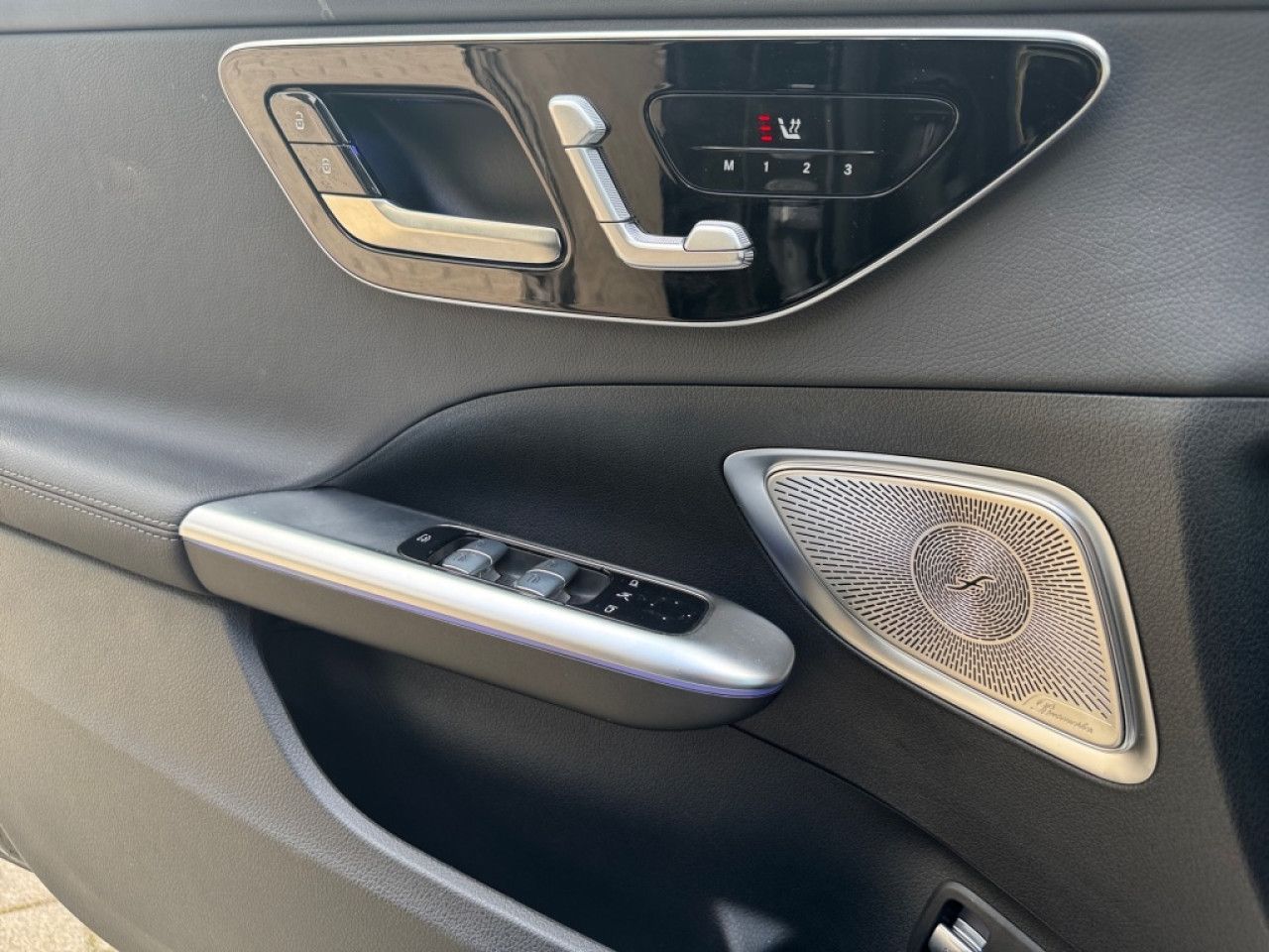 Mercedes-Benz C-Klasse – Bild 8