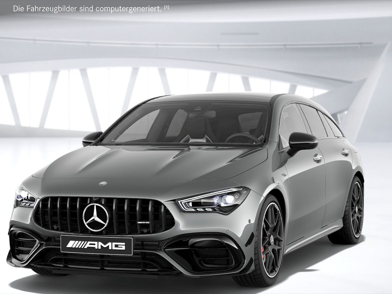 Mercedes-Benz CLA – Bild 23