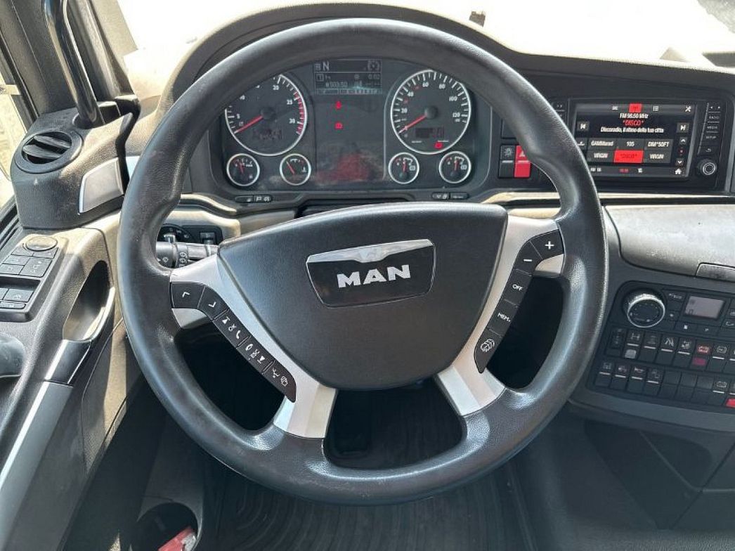 MAN | man tgx 18.480