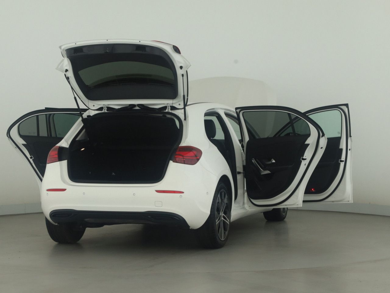 Mercedes-Benz A-Klasse – Bild 9