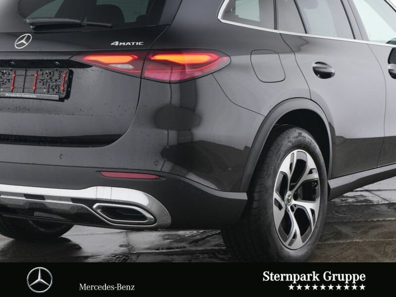 Mercedes-Benz GLC – Bild 9
