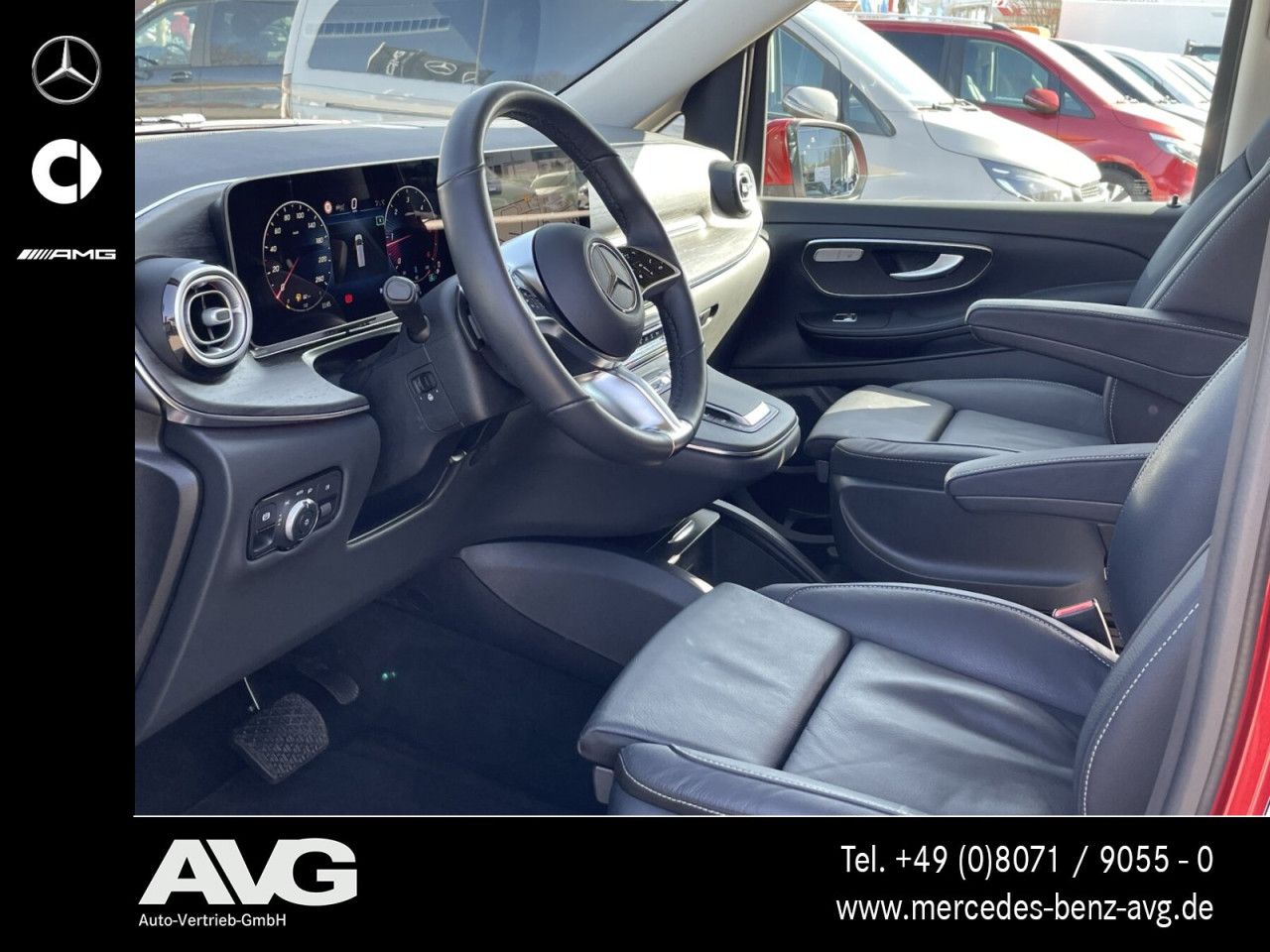 Mercedes-Benz V-Klasse – Bild 10