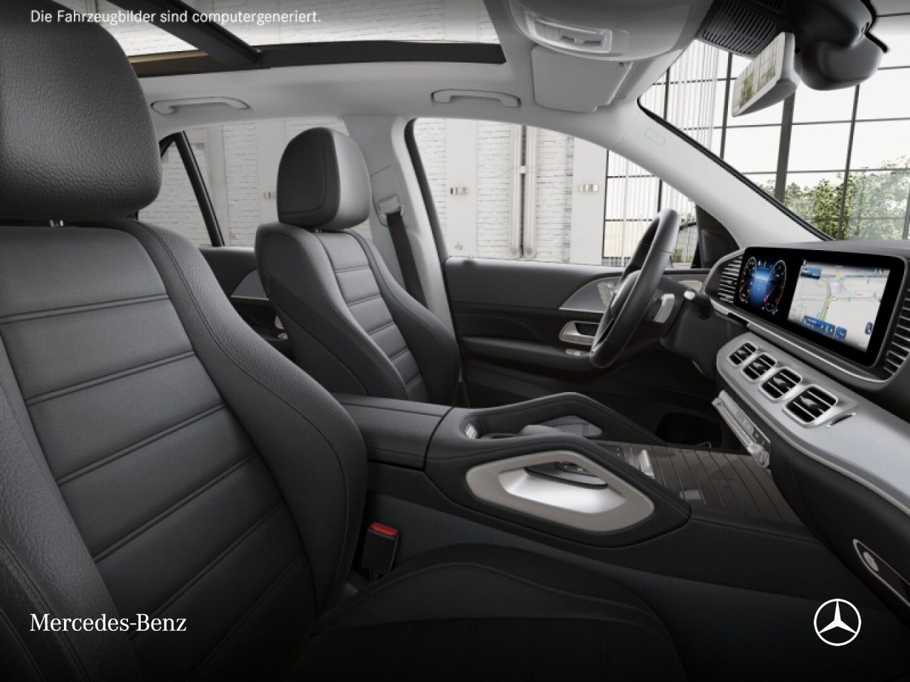 Mercedes-Benz GLE – Bild 9
