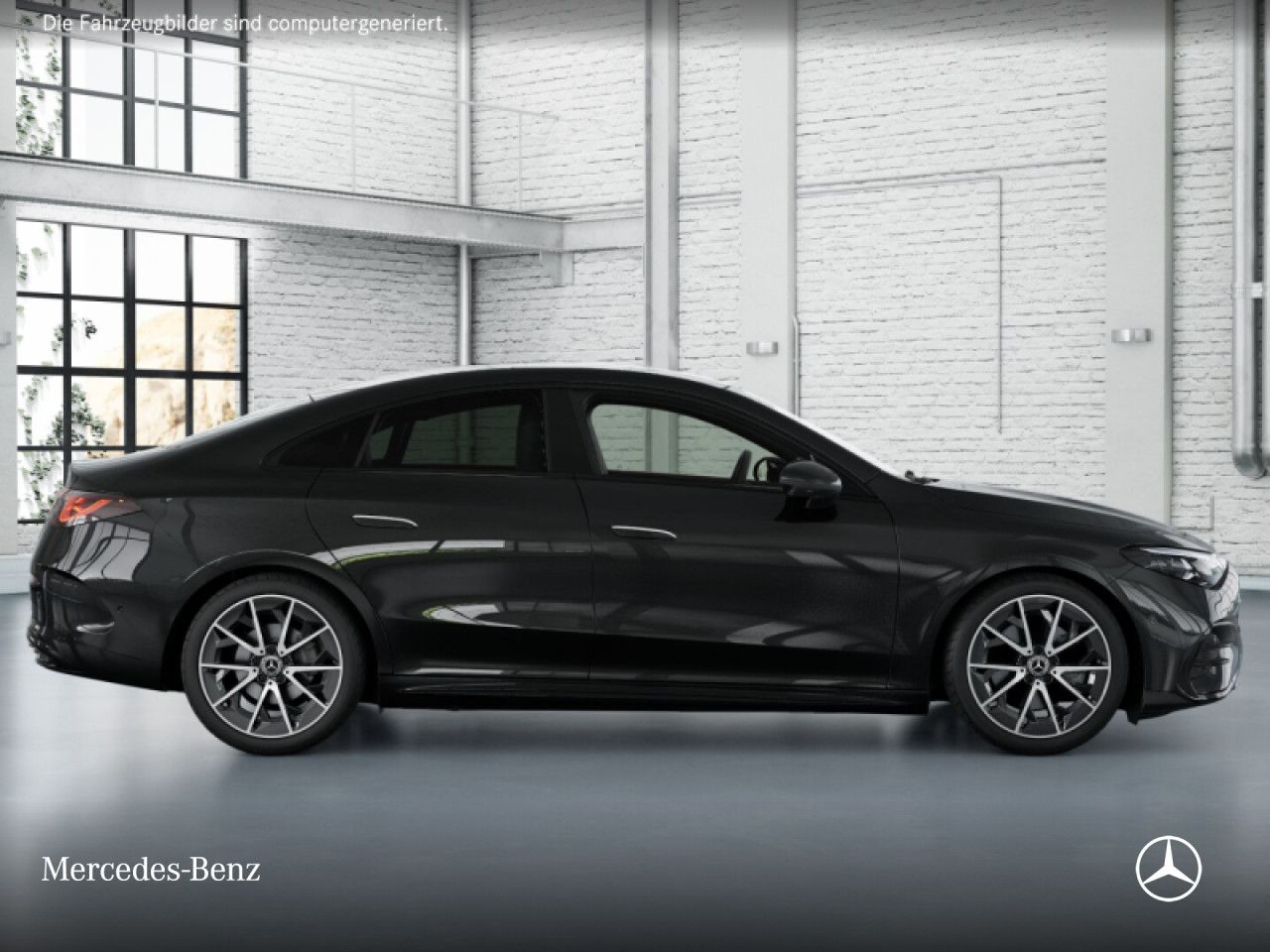 Mercedes-Benz CLA – Bild 16