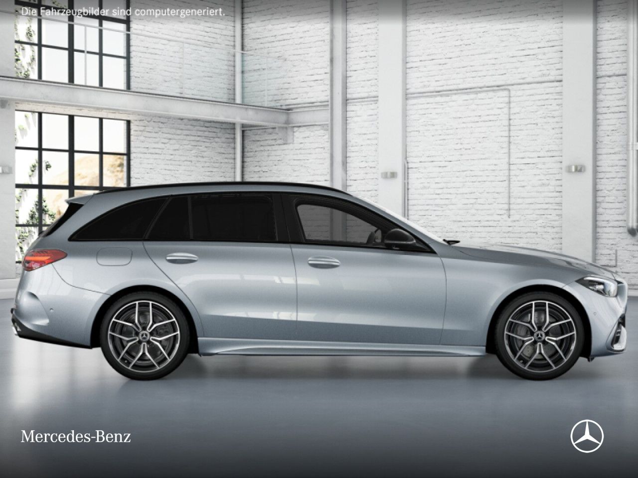 Mercedes-Benz C-Klasse – Bild 16