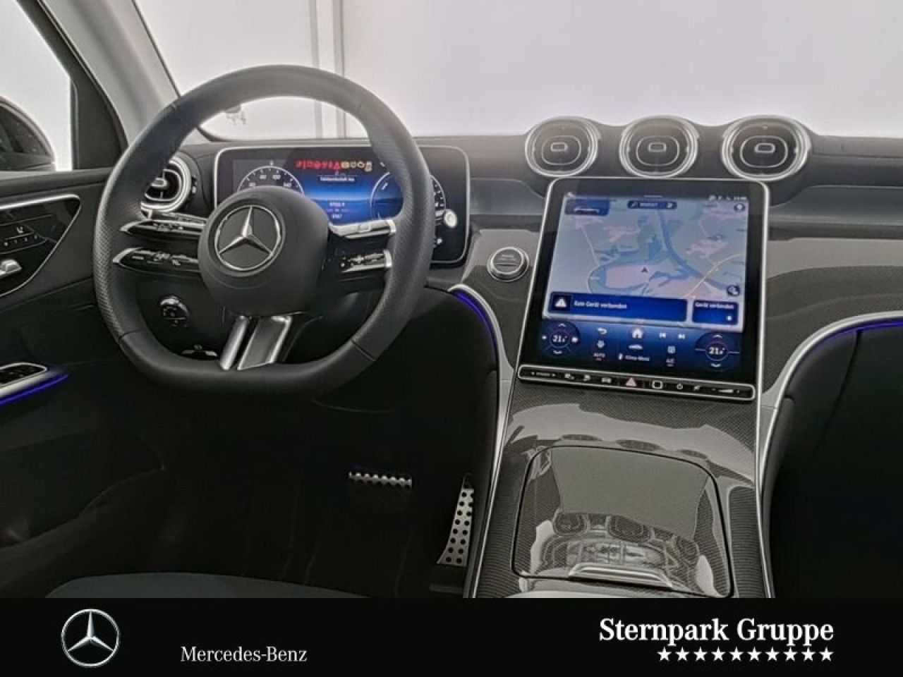 Mercedes-Benz GLC – Bild 5