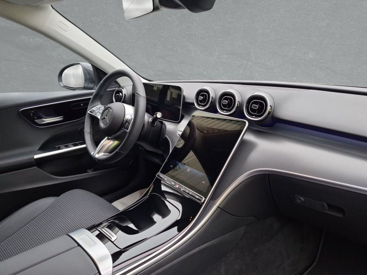 Mercedes-Benz C-Klasse – Bild 13