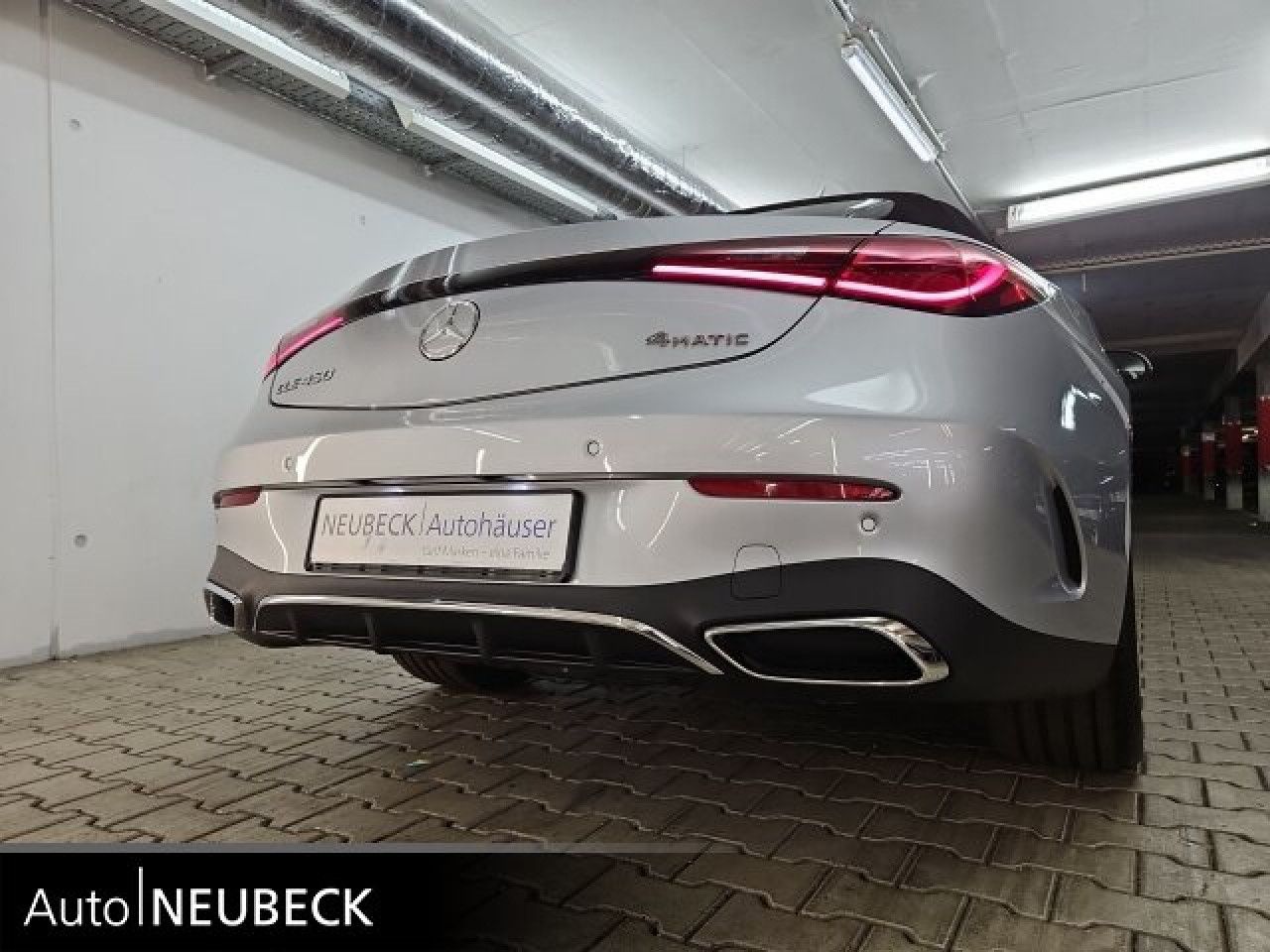 Mercedes-Benz CLE – Bild 21