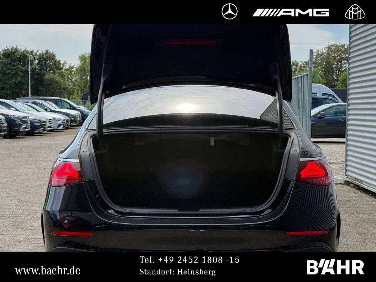Mercedes-Benz E-Klasse – Bild 15