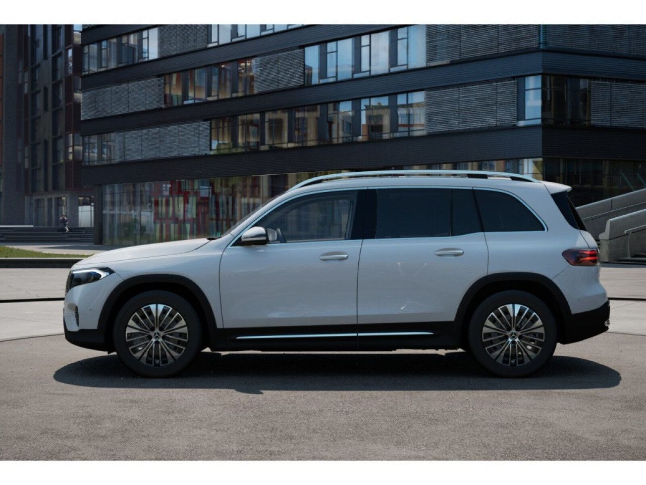 Mercedes-Benz EQB – Bild 3