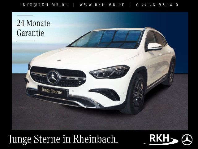 Mercedes-Benz GLA 220