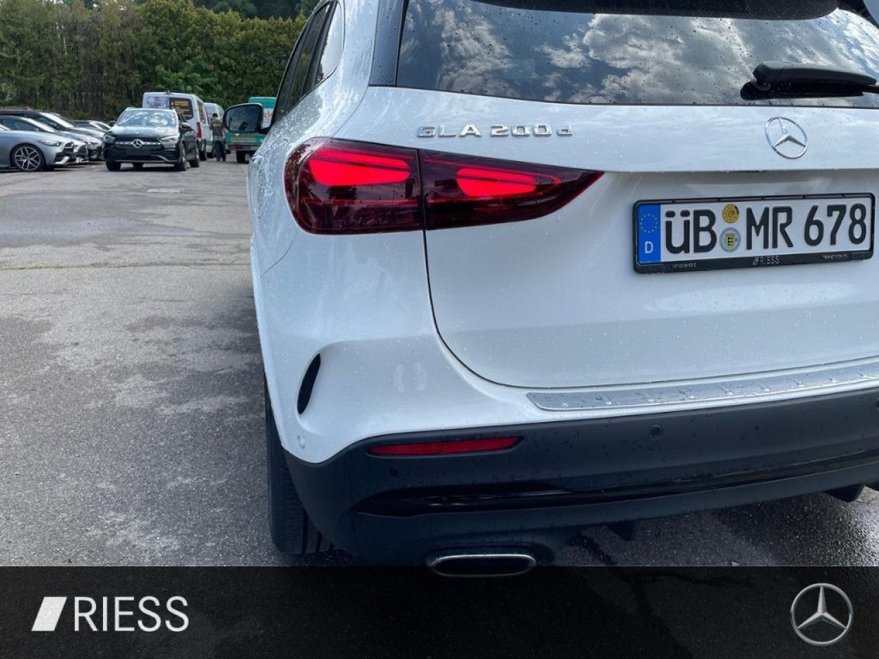 Mercedes-Benz GLA – Bild 17