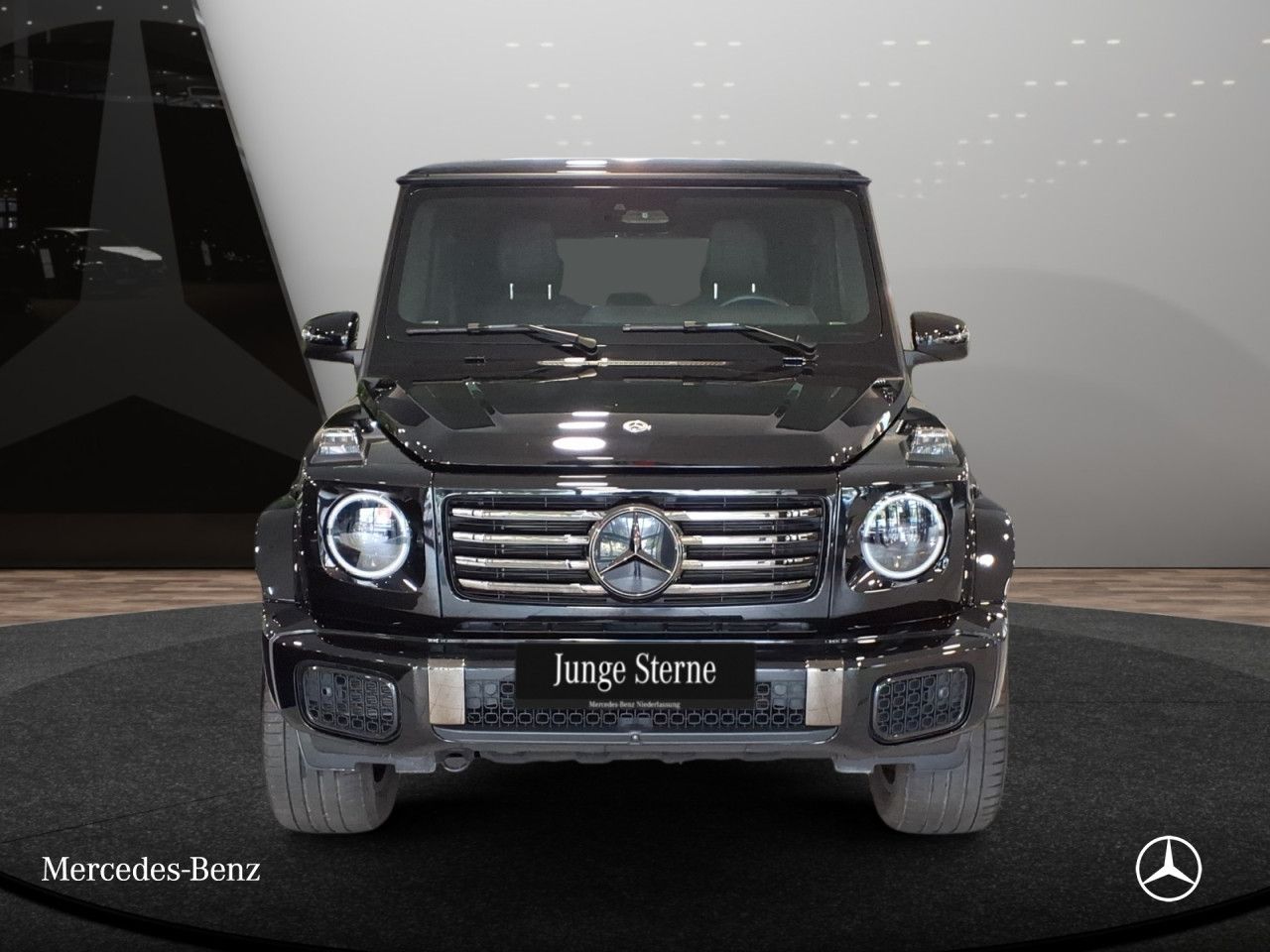 Mercedes-Benz G-Klasse – Bild 2
