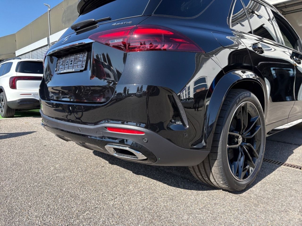 Mercedes-Benz GLE – Bild 16