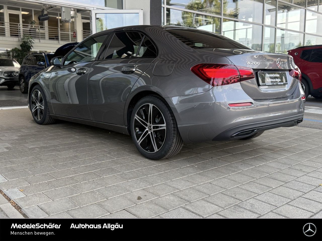 Mercedes-Benz A-Klasse – Bild 6