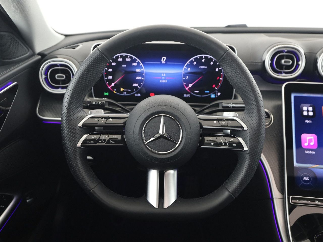 Mercedes-Benz C-Klasse – Bild 9
