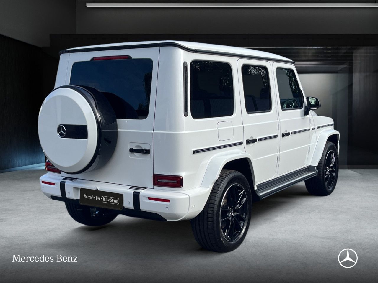 Mercedes-Benz G-Klasse – Bild 3