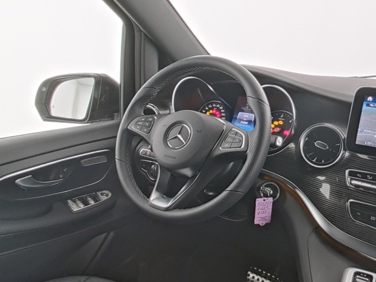 Mercedes-Benz V-Klasse – Bild 4