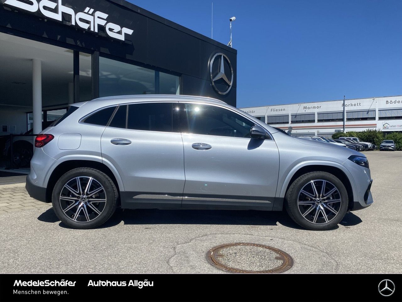 Mercedes-Benz EQA – Bild 7