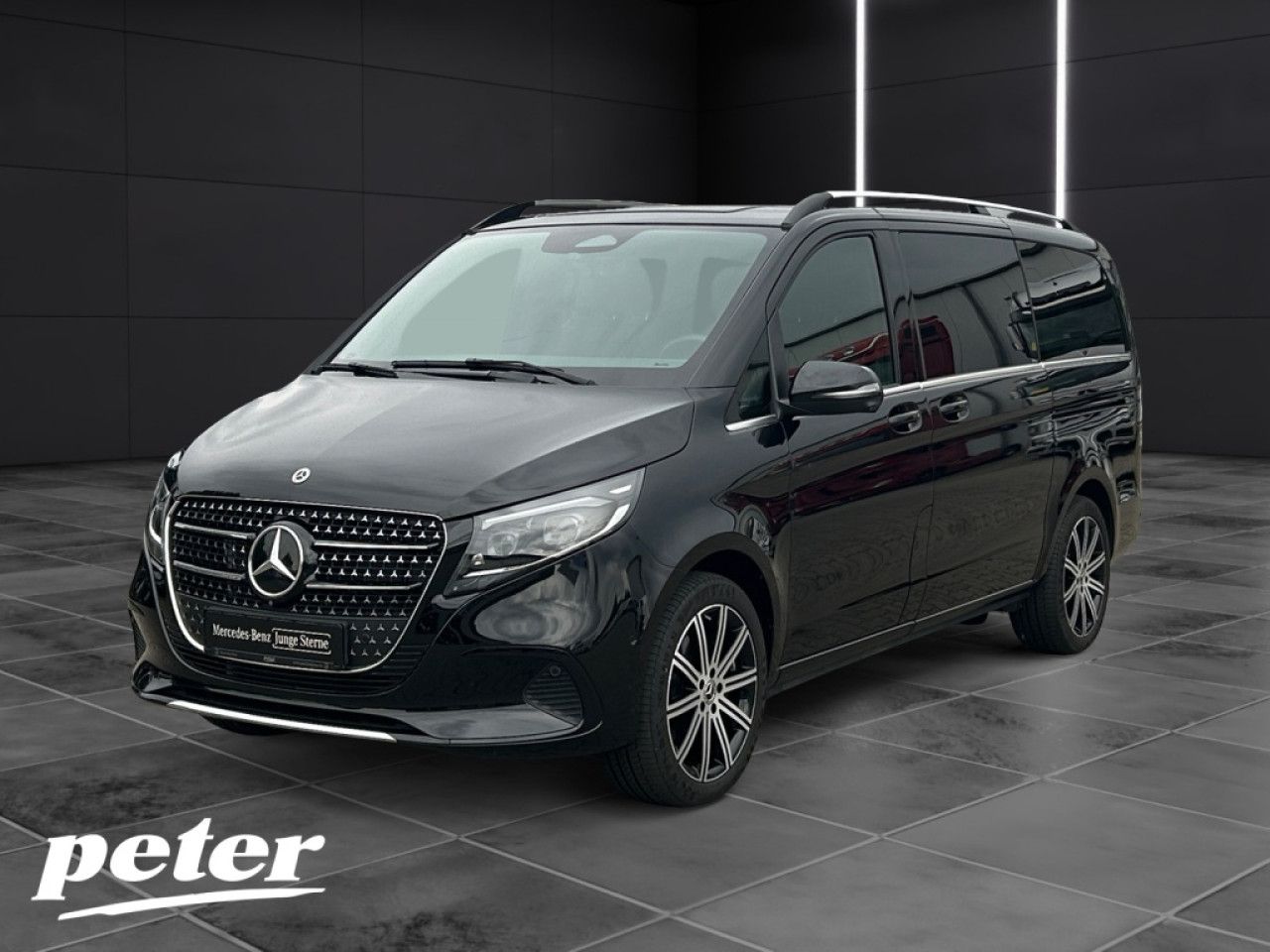 Mercedes-Benz V-Klasse