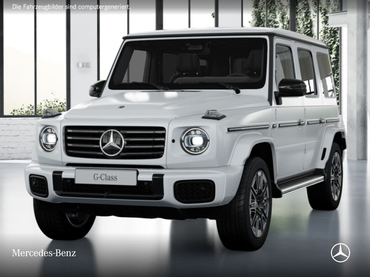 Mercedes-Benz G-Klasse