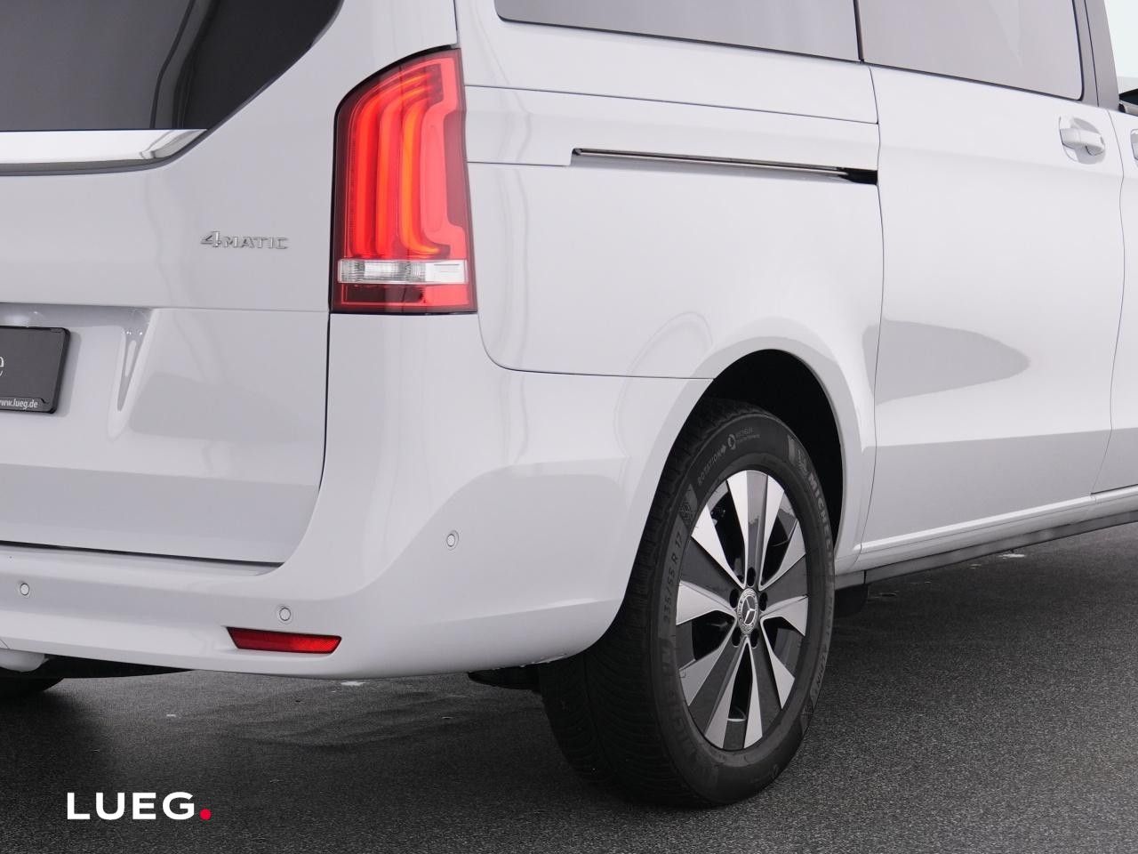 Mercedes-Benz V-Klasse – Bild 9