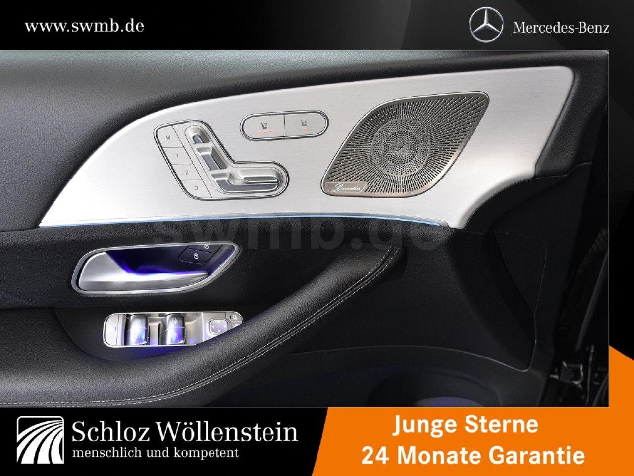 Mercedes-Benz GLE – Bild 4