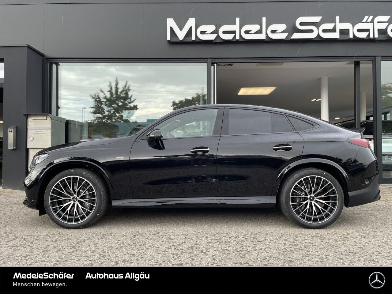 Mercedes-Benz GLC – Bild 2