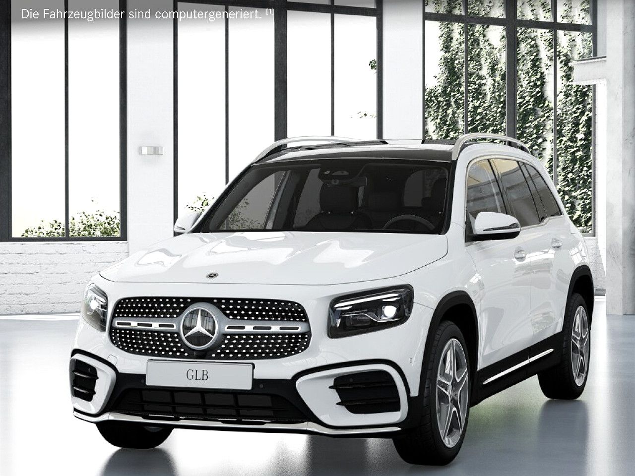 Mercedes-Benz GLB – Bild 19