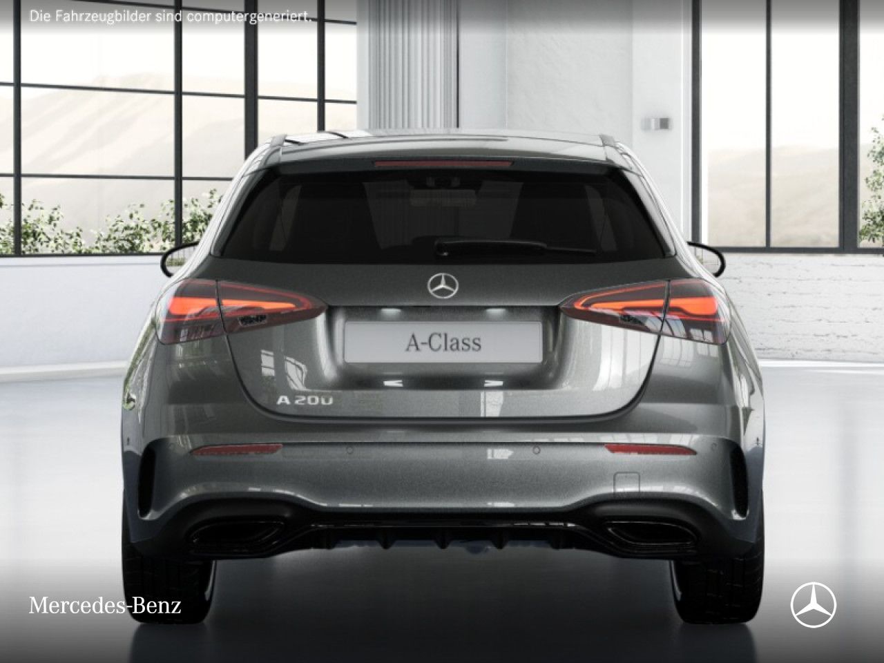 Mercedes-Benz A-Klasse – Bild 6