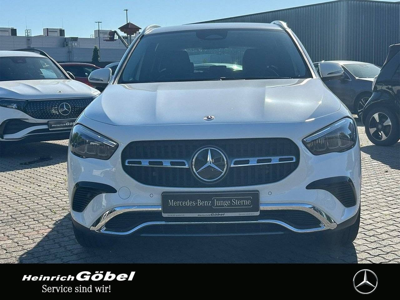 Mercedes-Benz GLA – Bild 2