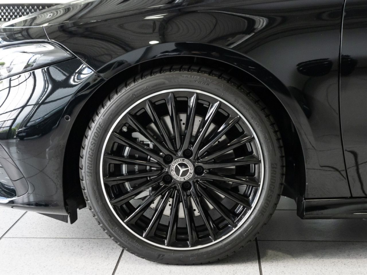 Mercedes-Benz A-Klasse – Bild 9