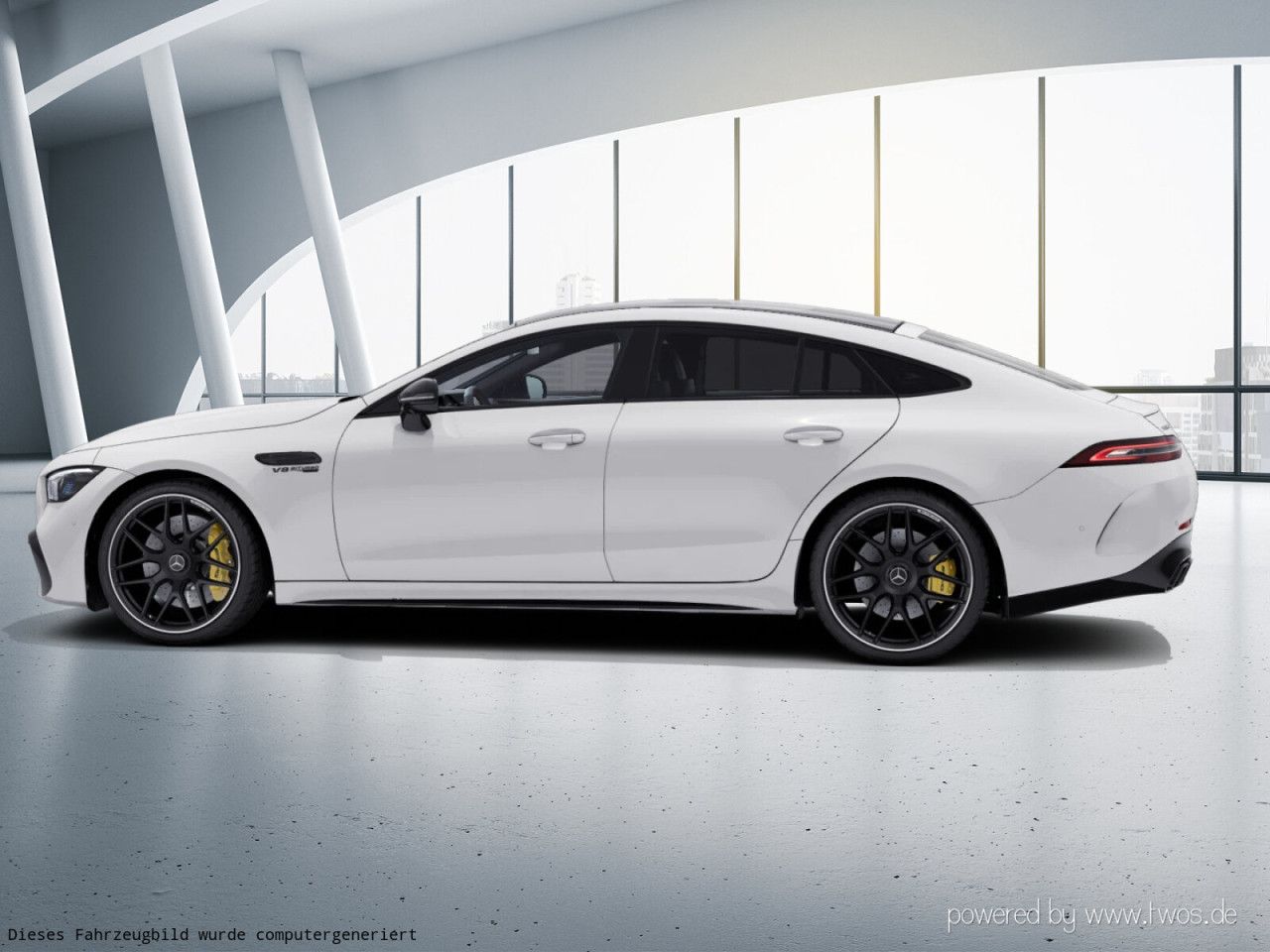 Mercedes-Benz AMG GT – Bild 17