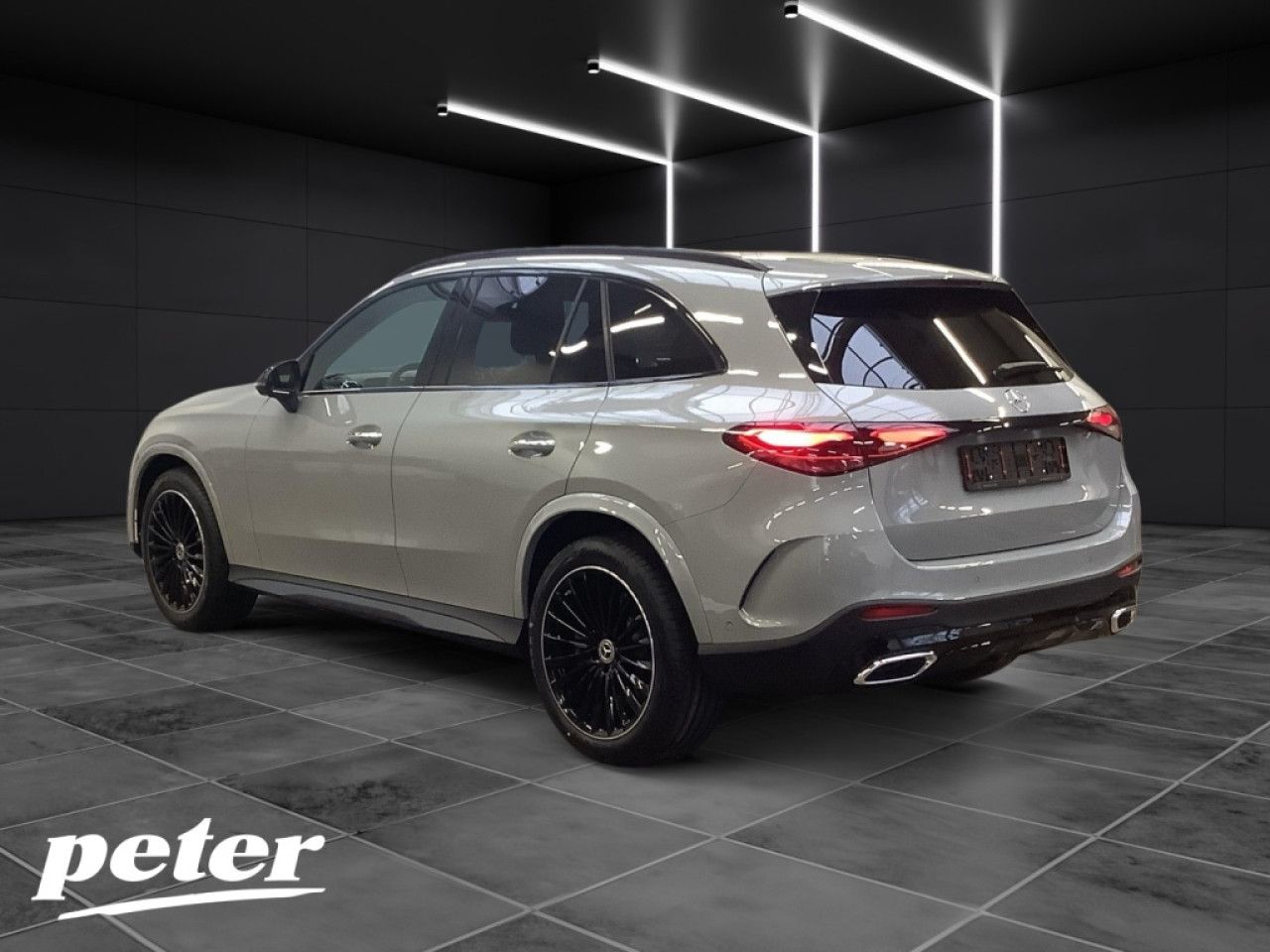Mercedes-Benz GLC – Bild 3