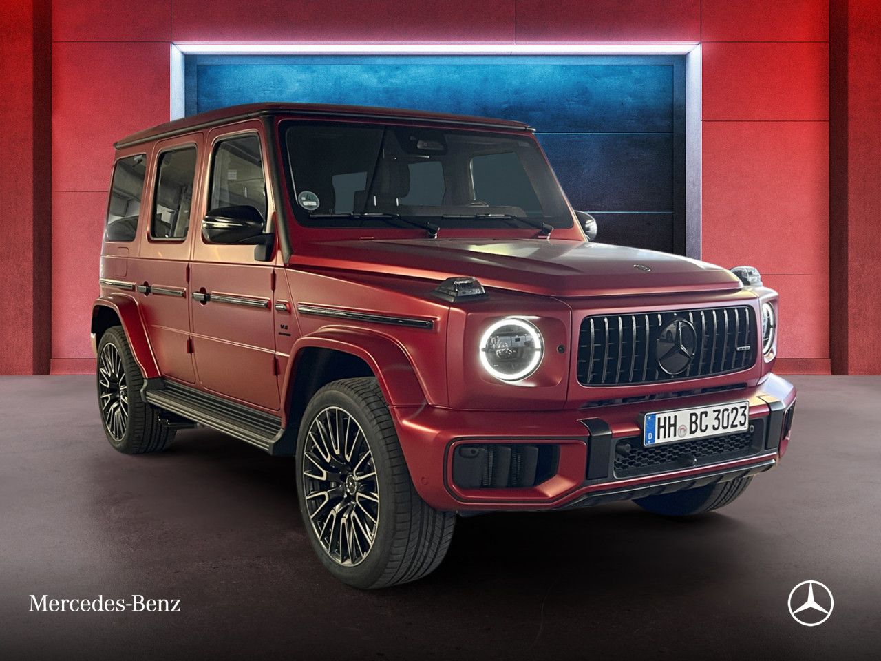 Mercedes-Benz G-Klasse – Bild 5